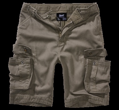 Kinder Short Urban Legend oliv