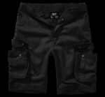 Kinder Short Urban Legend schwarz