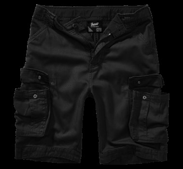 Kinder Short Urban Legend schwarz