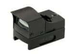Mini Red Dot Sight schwarz