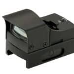 Mini Red Dot Sight schwarz