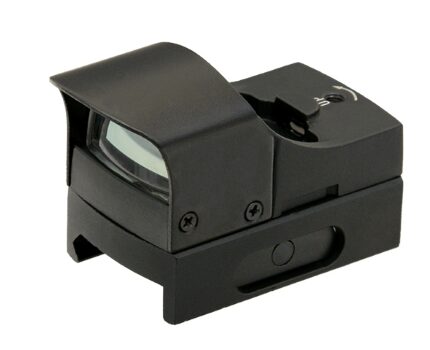 Mini Red Dot Sight schwarz