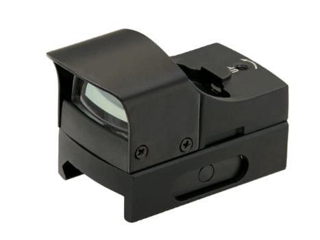 Mini Red Dot Sight schwarz Mini Red Dot Sight schwarz
