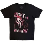 GhostFace Who s your Daddy schwarz