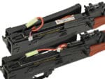 LiPo Akku 1200mAh 7,4V 20C zu AKs – Bild 2