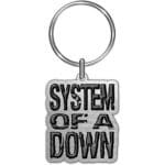 Schlüsselanhänger System of a Down LOGO