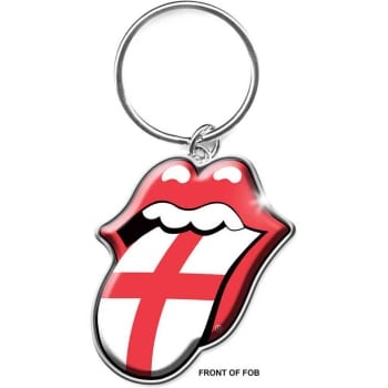 Schlüsselanhänger The Rolling Stones England