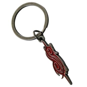 Schlüsselanhänger Slipknot Tribal