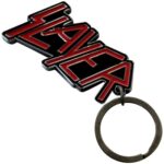 Schlüsselanhänger Slayer Logo