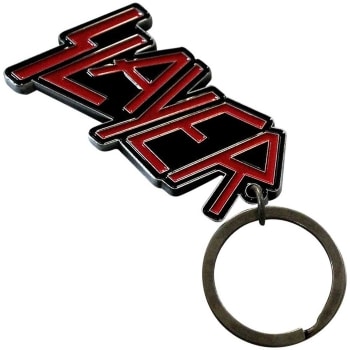 Schlüsselanhänger Slayer Logo
