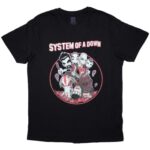 System of a Down Mushroom People