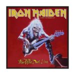 Iron Maiden Patch Fear of the Dark Live