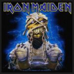 Iron Maiden Patch Powerslave Eddie