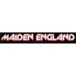 Iron Maiden Patch England
