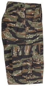 BDU Bermuda R/S   tiger stripe – Bild 3