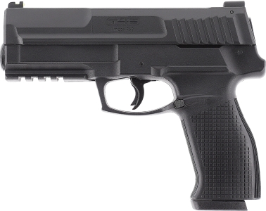 T4E IMPAX P68 BLK Set 16Joule 6 Schuss