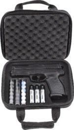 T4E IMPAX P68 BLK Set 16Joule  6 Schuss – Bild 3