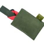 KillRag rote Flagge MOLLE-Befestigung oliv