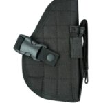 Gürtelholster Rechtshänder schwarz