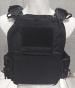 Plattenträger Falcon QRB Schnellverschluss schwarz Tactical Zone