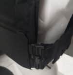 Plattenträger  Falcon QRB Schnellverschluss  schwarz  Tactical Zone – Bild 3