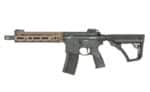 GBB DD4 MK18 RIII S 10.3" Daniel Def. schwarz coyote