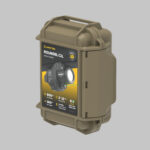 Armytek Roundel C1L  Laser Licht Kombi – Bild 3