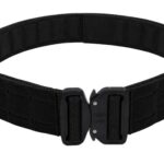 Quickrelease Doppel Gürtel mit Molleplattform RG schwarz