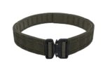 Quickrelease Doppel Gürtel mit Molleplattform RG oliv