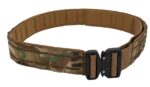 Quickrelease Doppel Gürtel mit Molleplattform multicam - operation camo