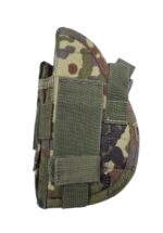 Gürtelholster  Rechtshänder  multicam - operation camo – Bild 2