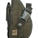 Gürtelholster Rechtshänder oliv