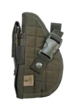 Gürtelholster Rechtshänder oliv