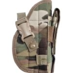 Gürtelholster Linkshänder multicam - operation camo