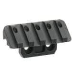 45° Adapterschiene für Licht/Optik M-Lock
