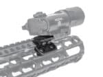 45°  Adapterschiene für Licht/Optik   M-Lock – Bild 3