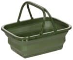 Faltkorb 9Liter oliv