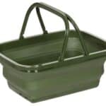 Faltkorb 9Liter oliv