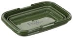 Faltkorb  9Liter   oliv – Bild 2