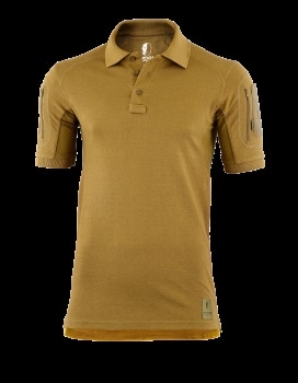 Tactical Operator Polo Shirt coyote