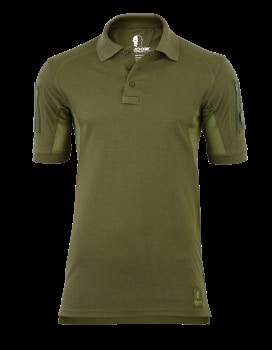 Tactical Operator Polo Shirt oliv
