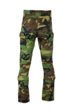 Tactical Operator Pant  woodland – Bild 3