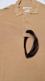 Tactical Operator Polo Shirt  coyote – Bild 4