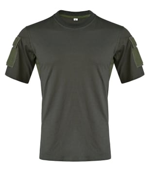 Tactical Combat Shirt oliv