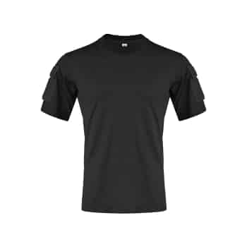 Tactical Combat Shirt schwarz