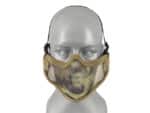 Gitterschutzmaske Skull Mesh multicam – Bild 2