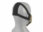 Gitterschutzmaske Skull Mesh multicam – Bild 3