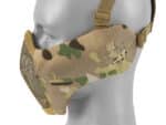 Stahl Mesh Schutzmaske  multicam – Bild 3